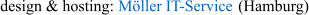 design & hosting:  Mller IT-Service  (Hamburg)